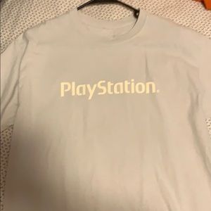 PlayStation cactus jack shirt